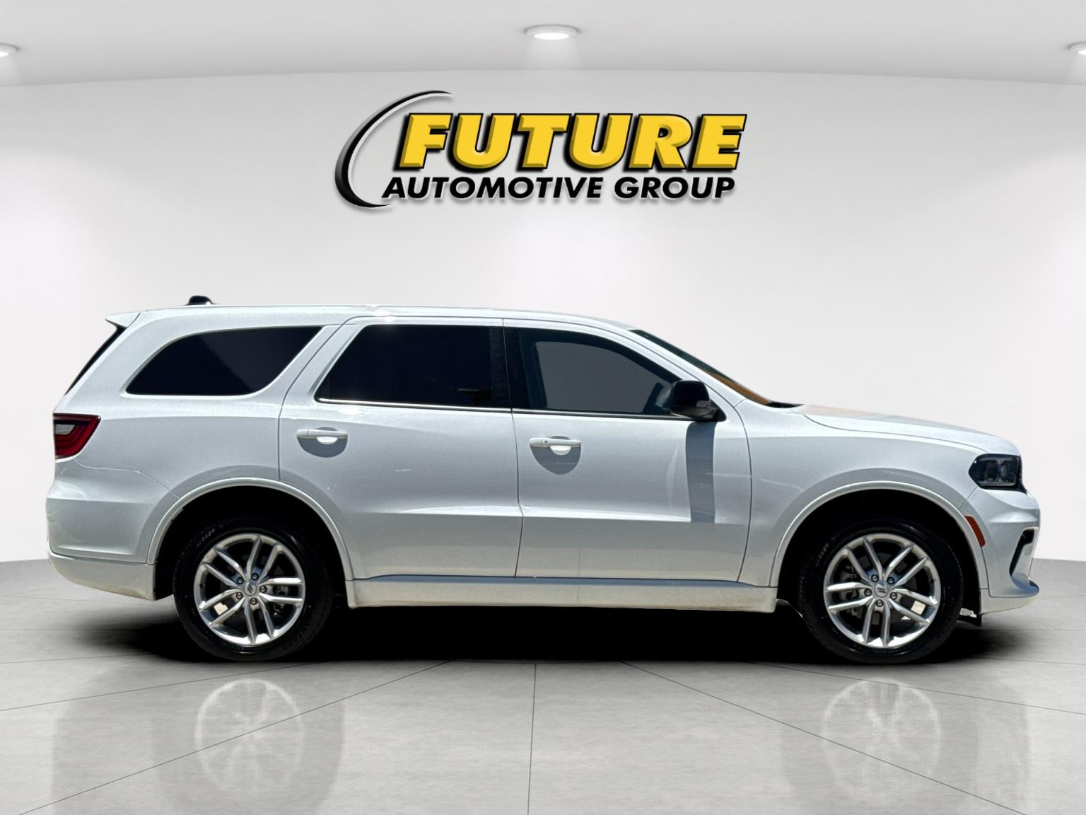 Used 2025 White Dodge GT image 3