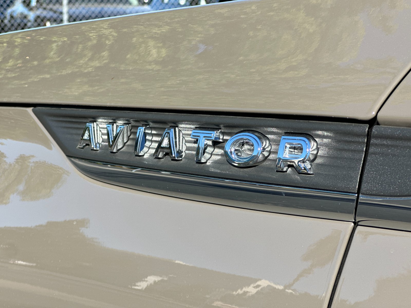New 2026 Harbor Gray Clearcoat Lincoln Reserve® image 27