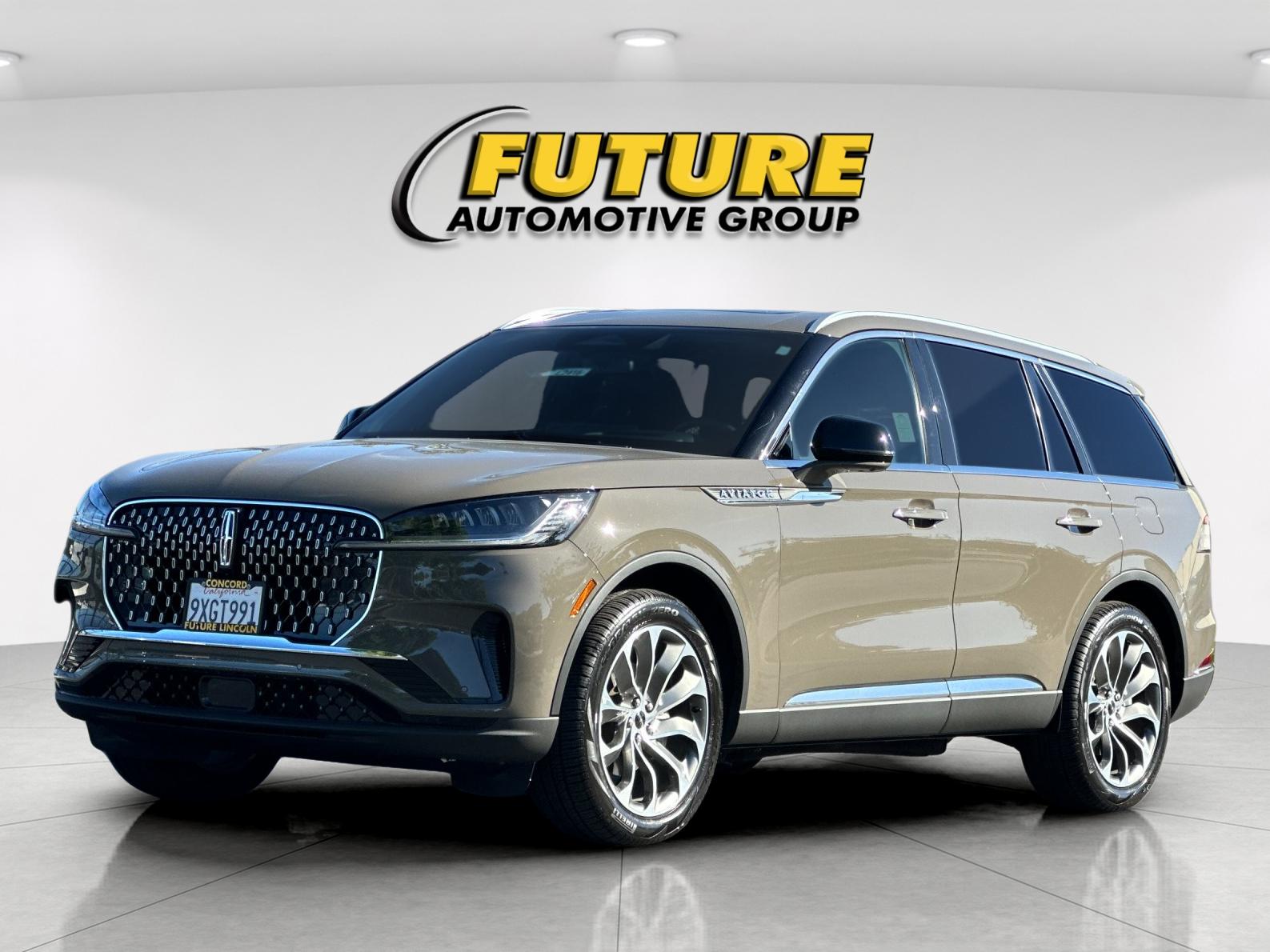 New 2026 Harbor Gray Clearcoat Lincoln Reserve® image 7