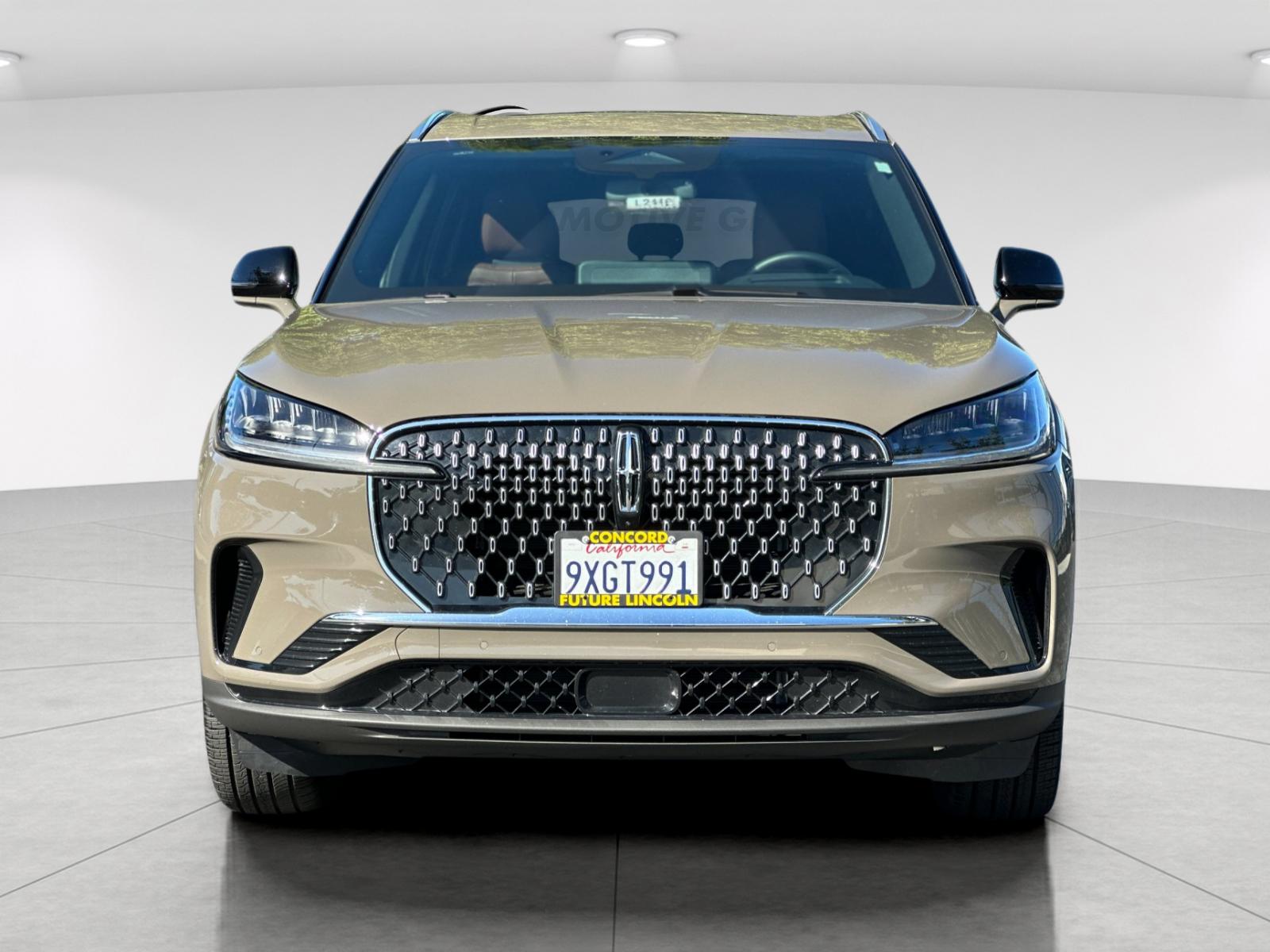 New 2026 Harbor Gray Clearcoat Lincoln Reserve® image 8