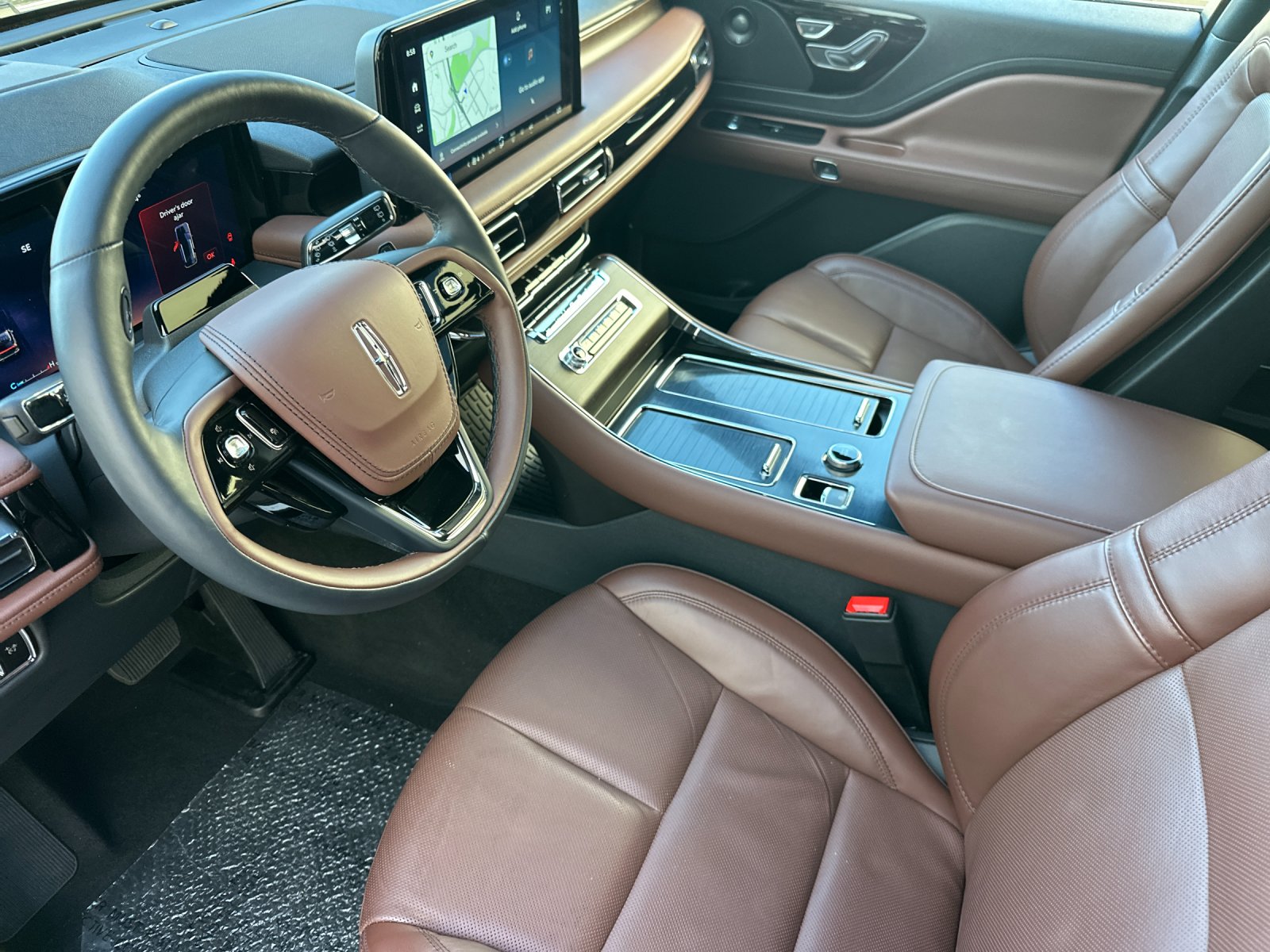New 2026 Harbor Gray Clearcoat Lincoln Reserve® image 9
