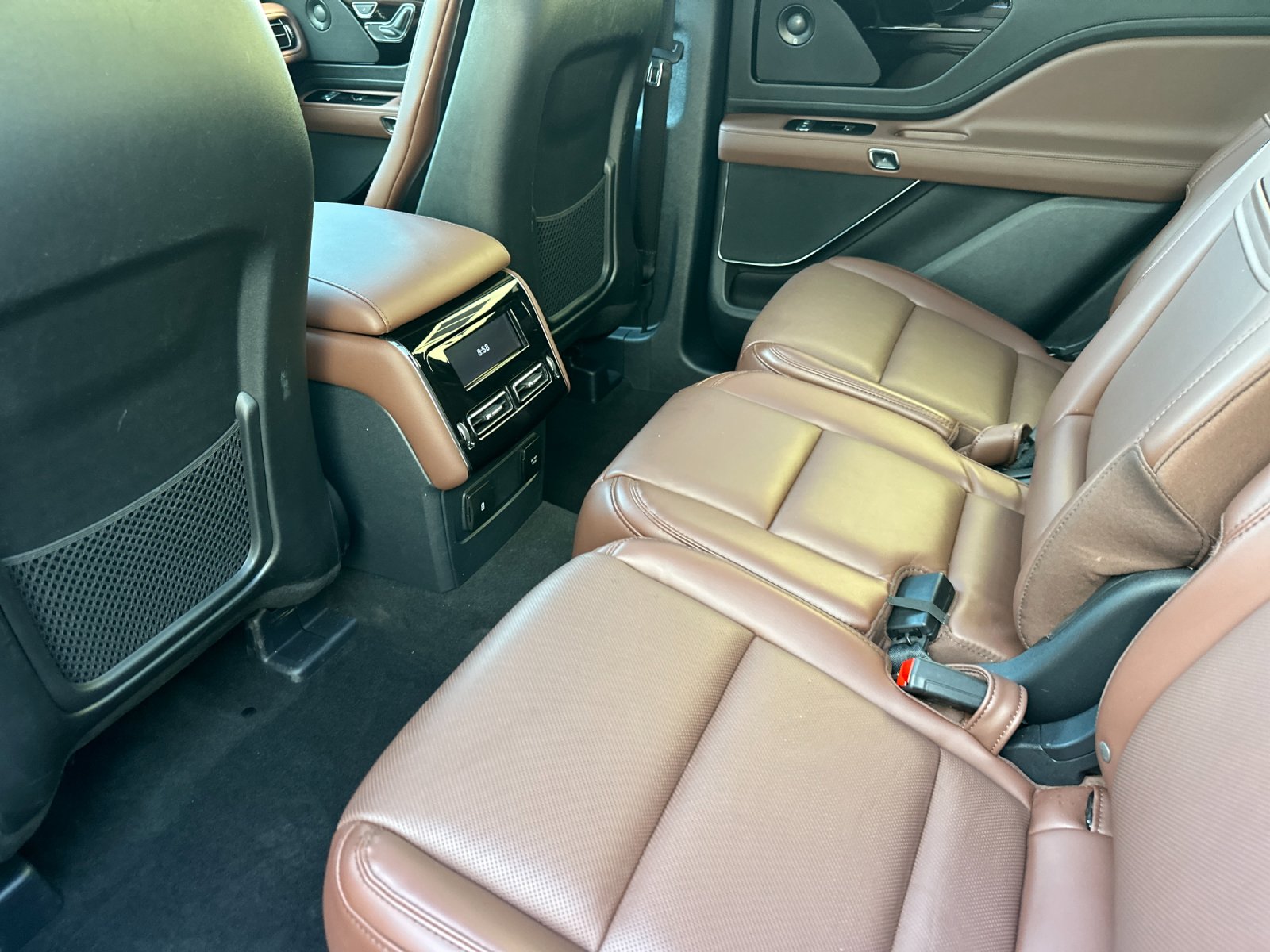 New 2026 Harbor Gray Clearcoat Lincoln Reserve® image 11