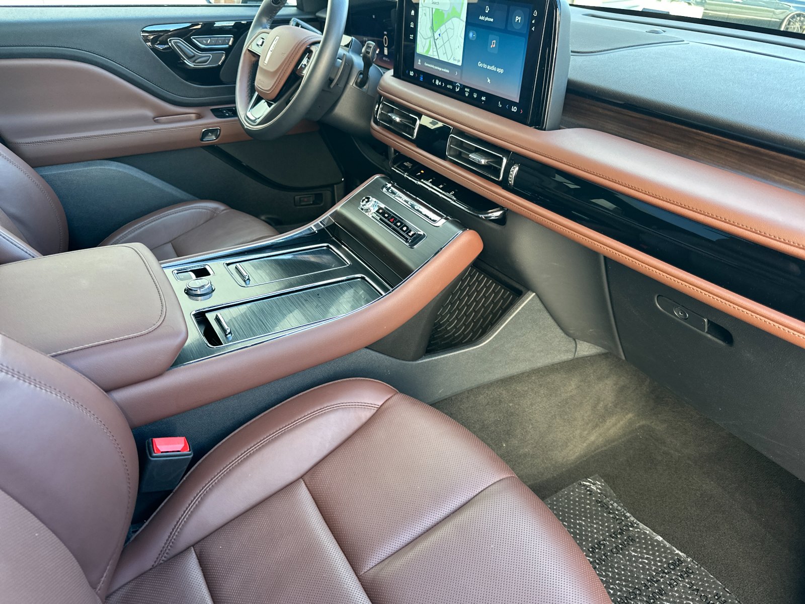 New 2026 Harbor Gray Clearcoat Lincoln Reserve® image 16