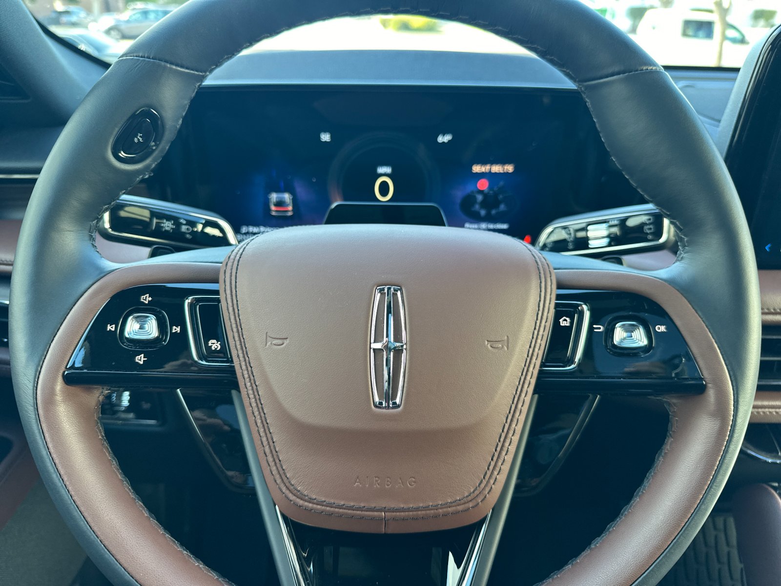New 2026 Harbor Gray Clearcoat Lincoln Reserve® image 24