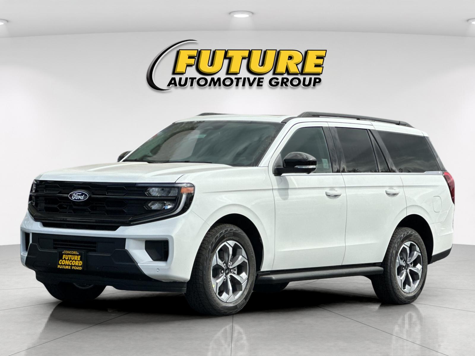 New 2027 Star White Metallic Tri-Coat Ford Active image 7