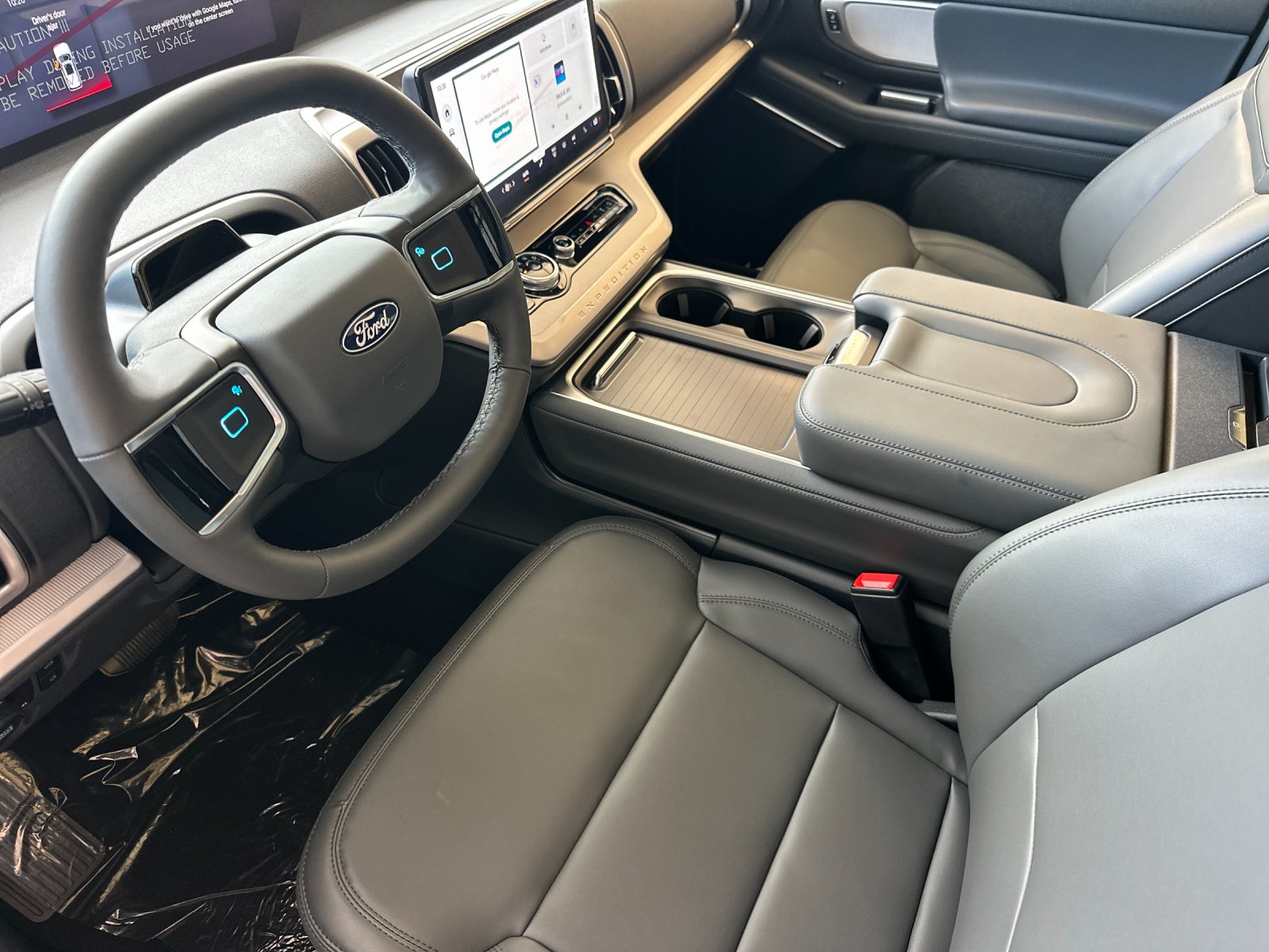 New 2027 Star White Metallic Tri-Coat Ford Active image 9