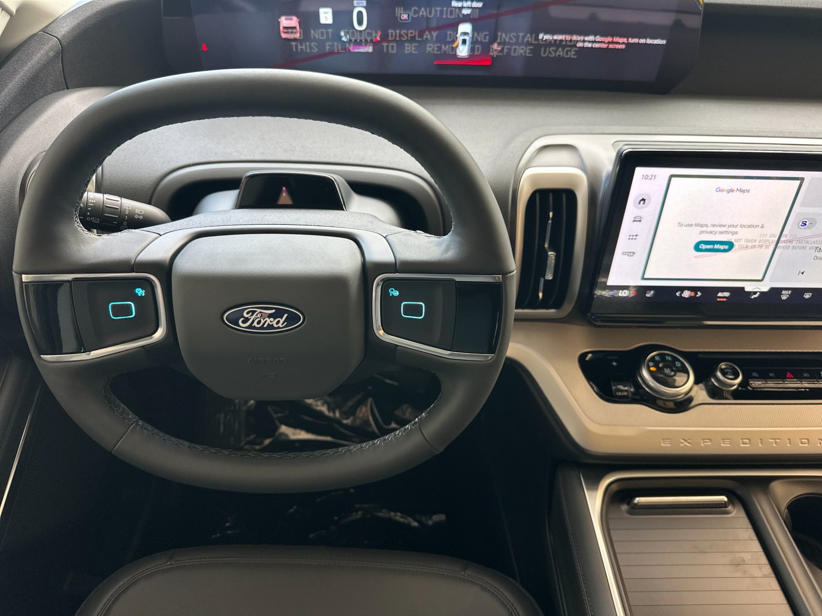 New 2027 Star White Metallic Tri-Coat Ford Active image 13
