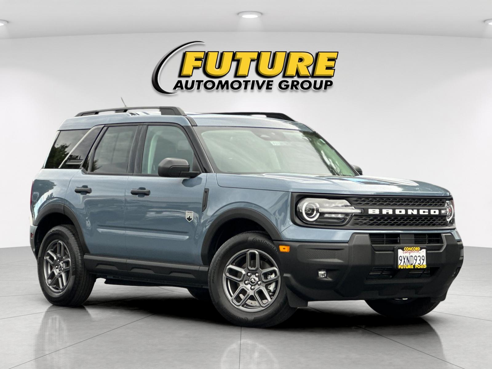 2026 Ford Bronco Sport Big Bend®
