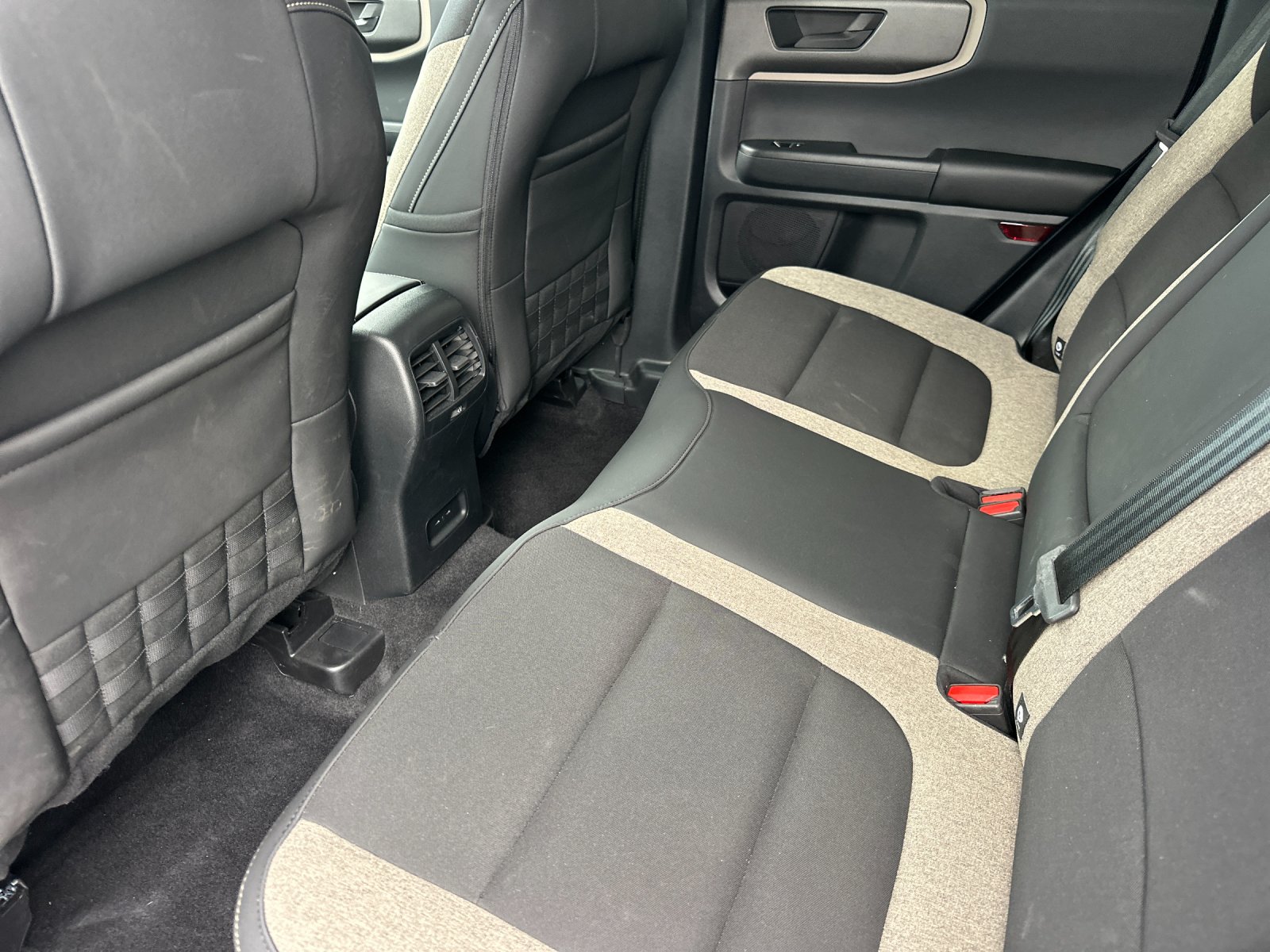 New 2026 Azure Gray Metallic Tri-Coat Ford Big Bend® image 11