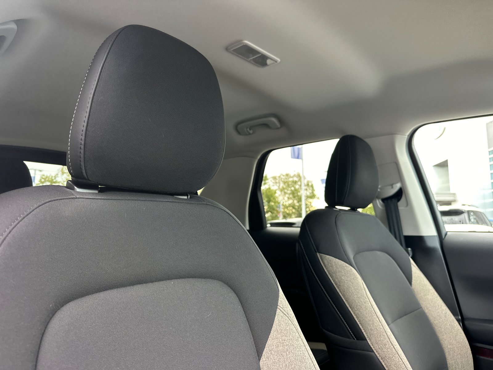 New 2026 Azure Gray Metallic Tri-Coat Ford Big Bend® image 16
