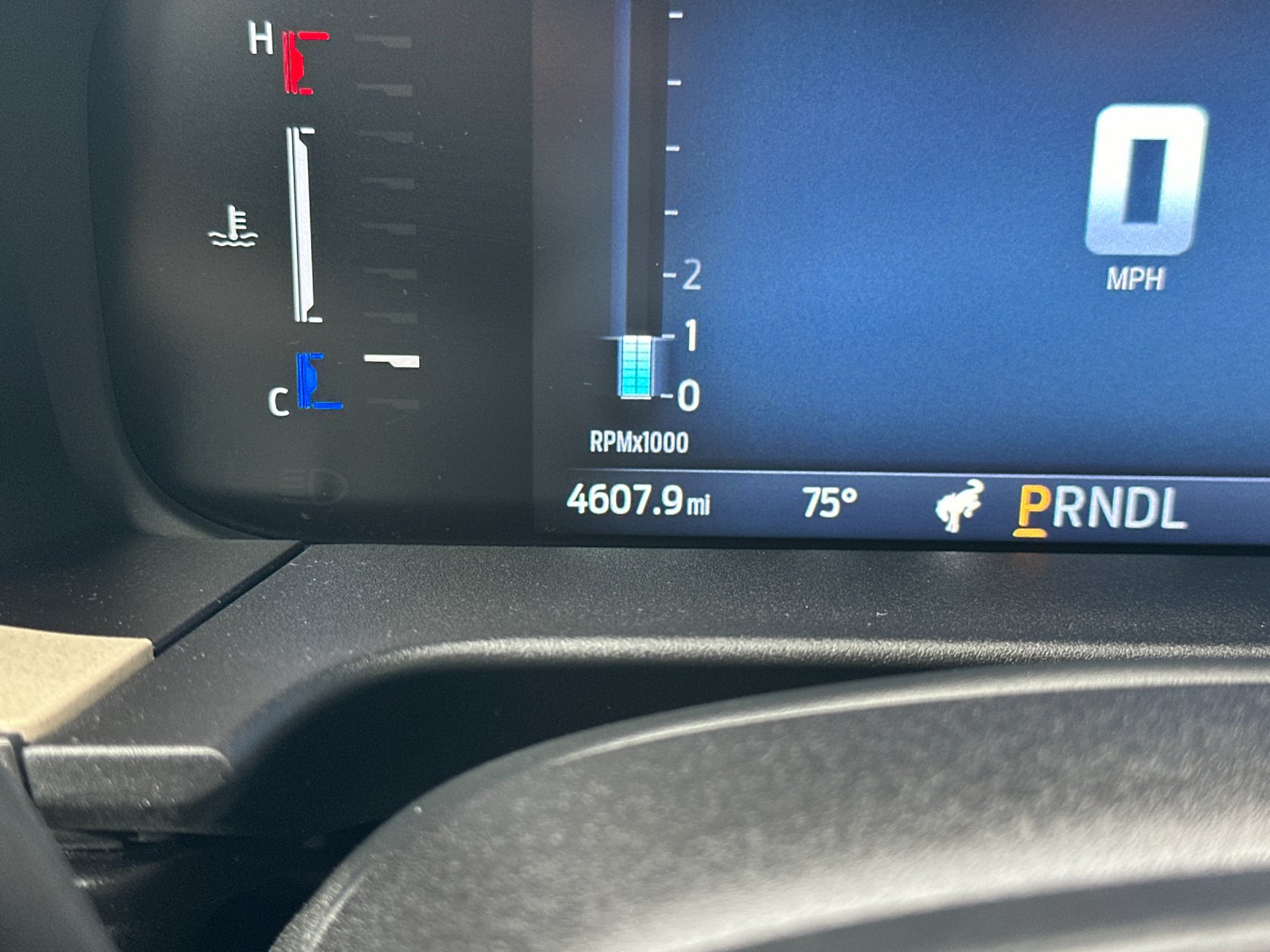 New 2026 Azure Gray Metallic Tri-Coat Ford Big Bend® image 26