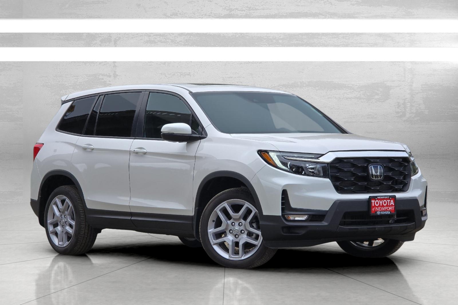 2025 Honda Passport EX-L