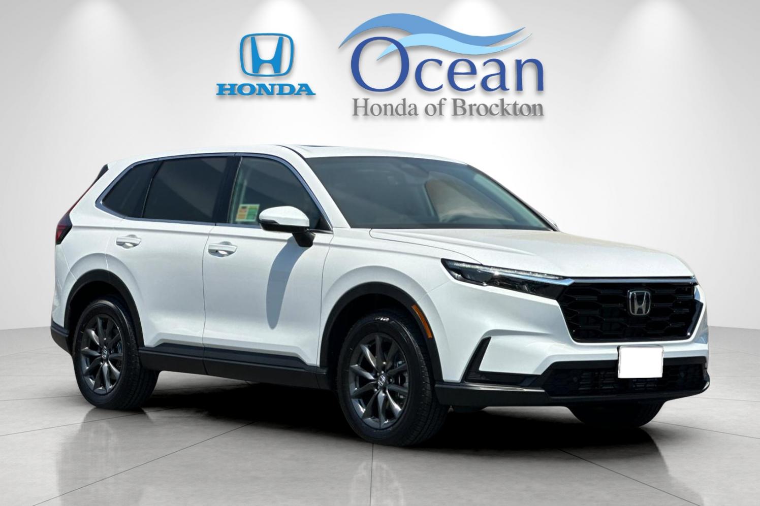 New 2026 Platinum White Pearl Honda EX-L image 7