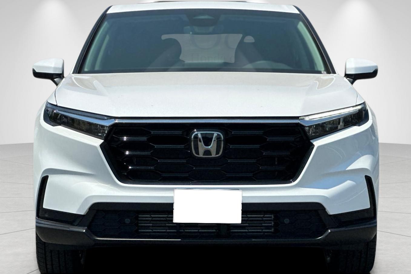 New 2026 Platinum White Pearl Honda EX-L image 8
