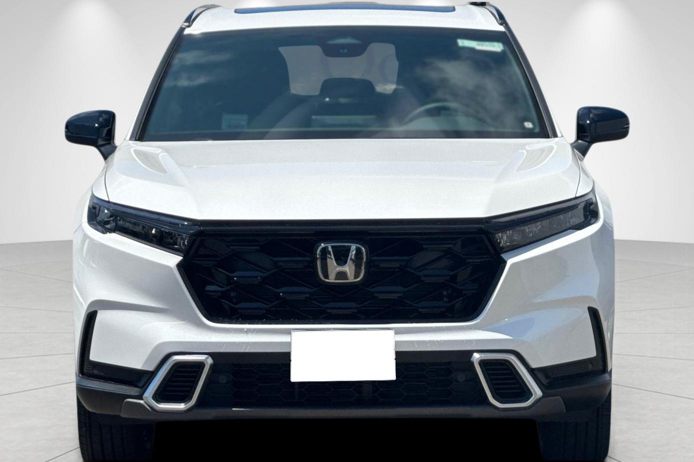 New 2026 Platinum White Pearl Honda Sport Touring image 8