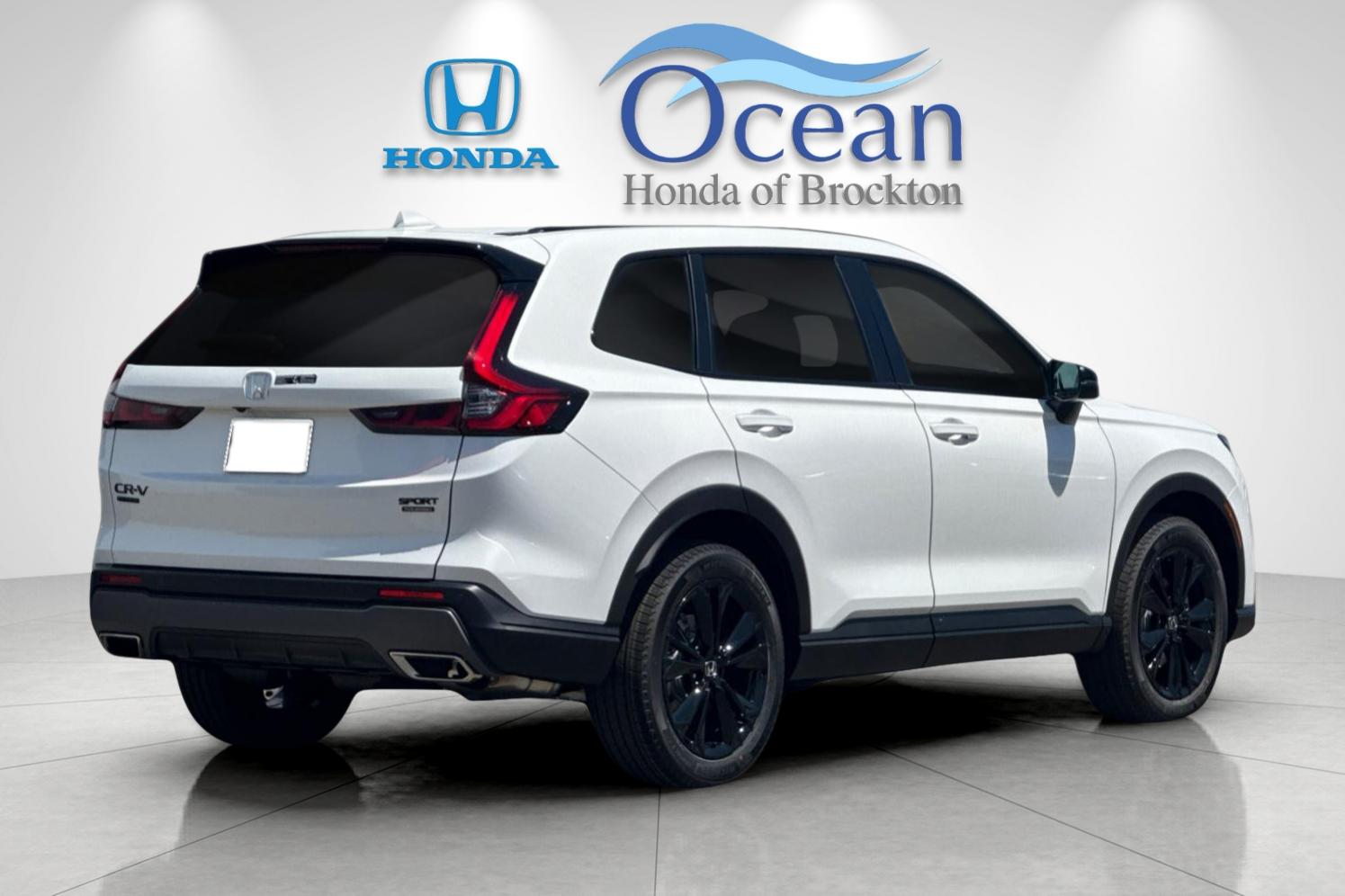 New 2026 Platinum White Pearl Honda Sport Touring image 5