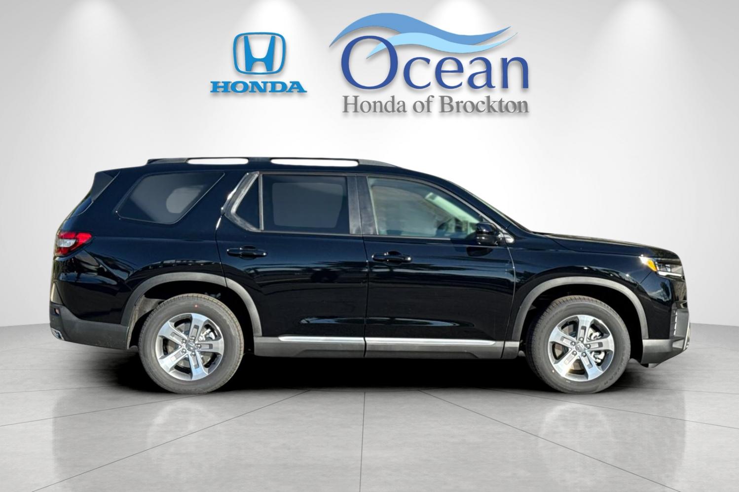 New 2026 Crystal Black Pearl Honda EX-L image 6