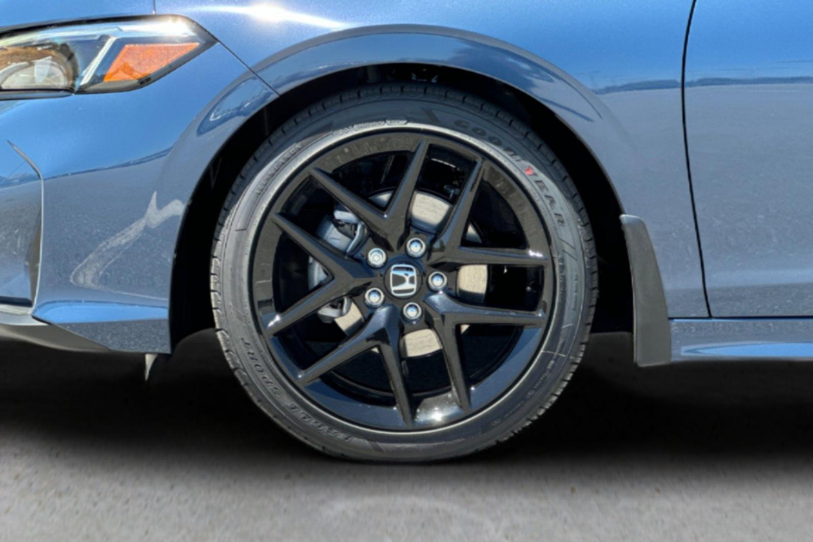 New 2026 Blue Lagoon Pearl Honda Sport image 29