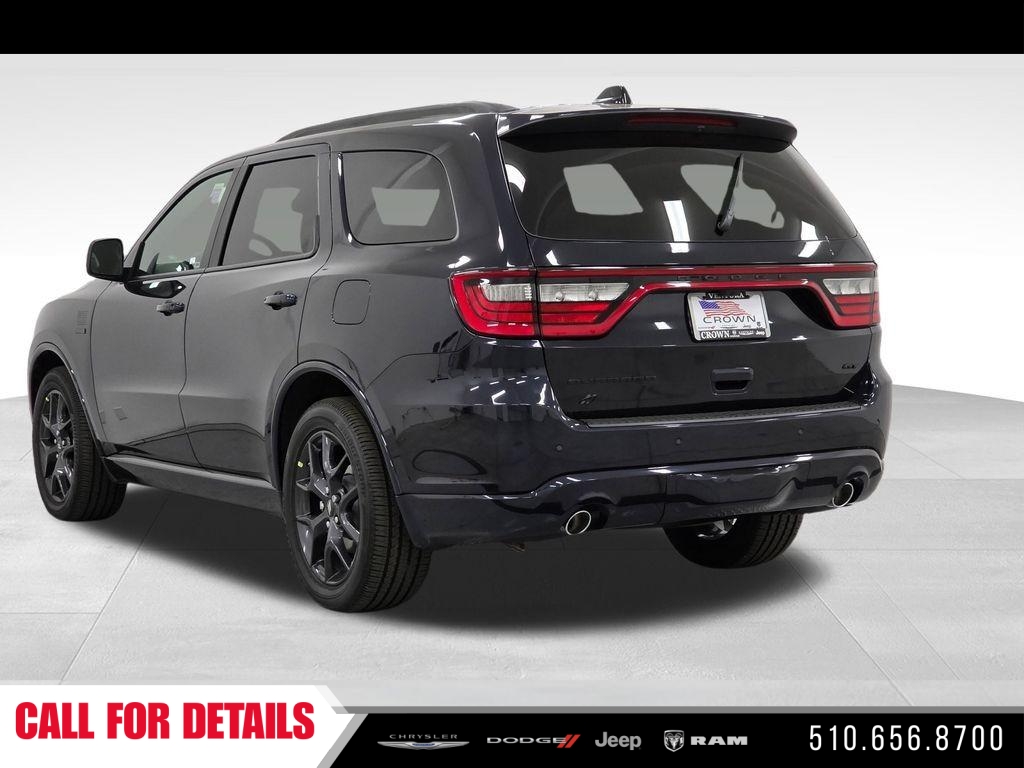 New 2026 Night Moves Dodge GT Plus image 7