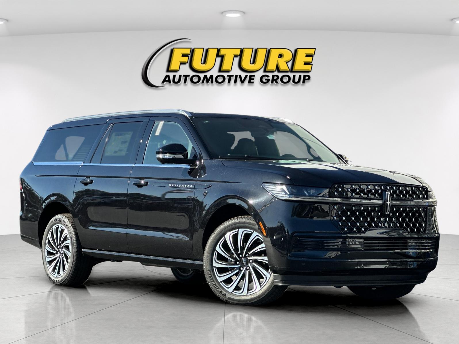 2027 Lincoln Navigator Black Label L