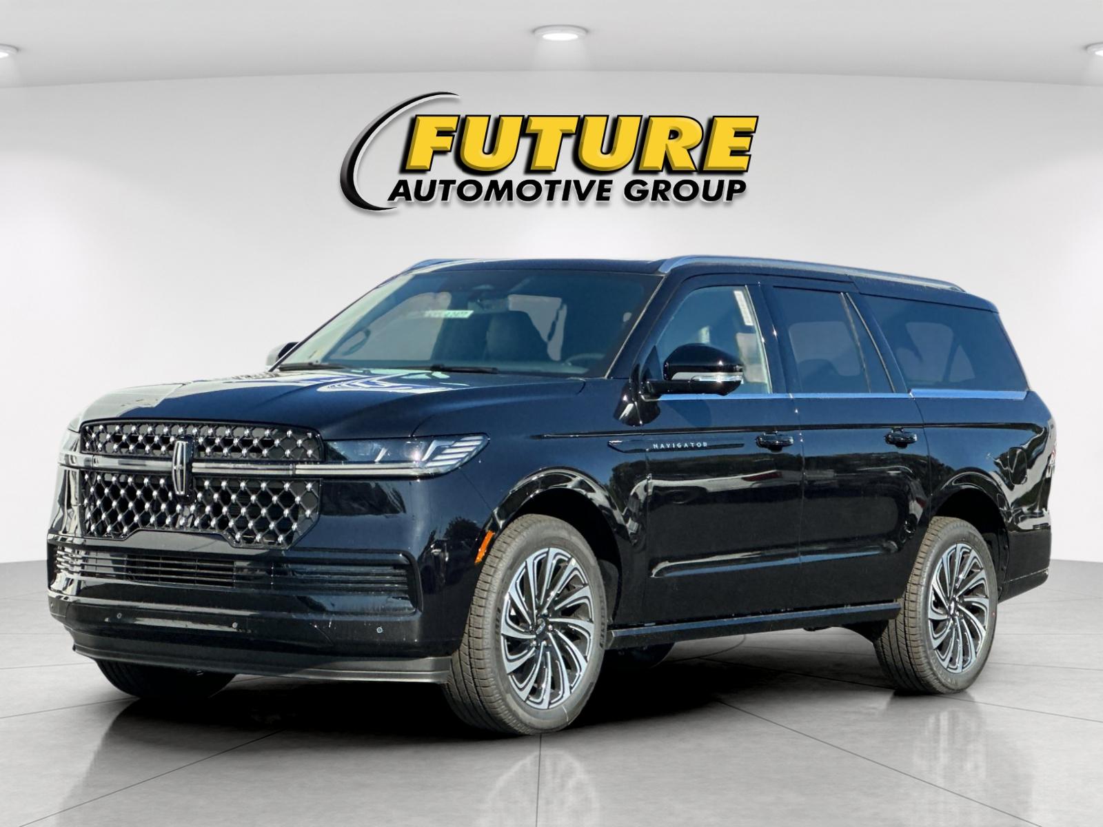 New 2027 Infinite Black Metallic Clearcoat Lincoln Black Label L image 7