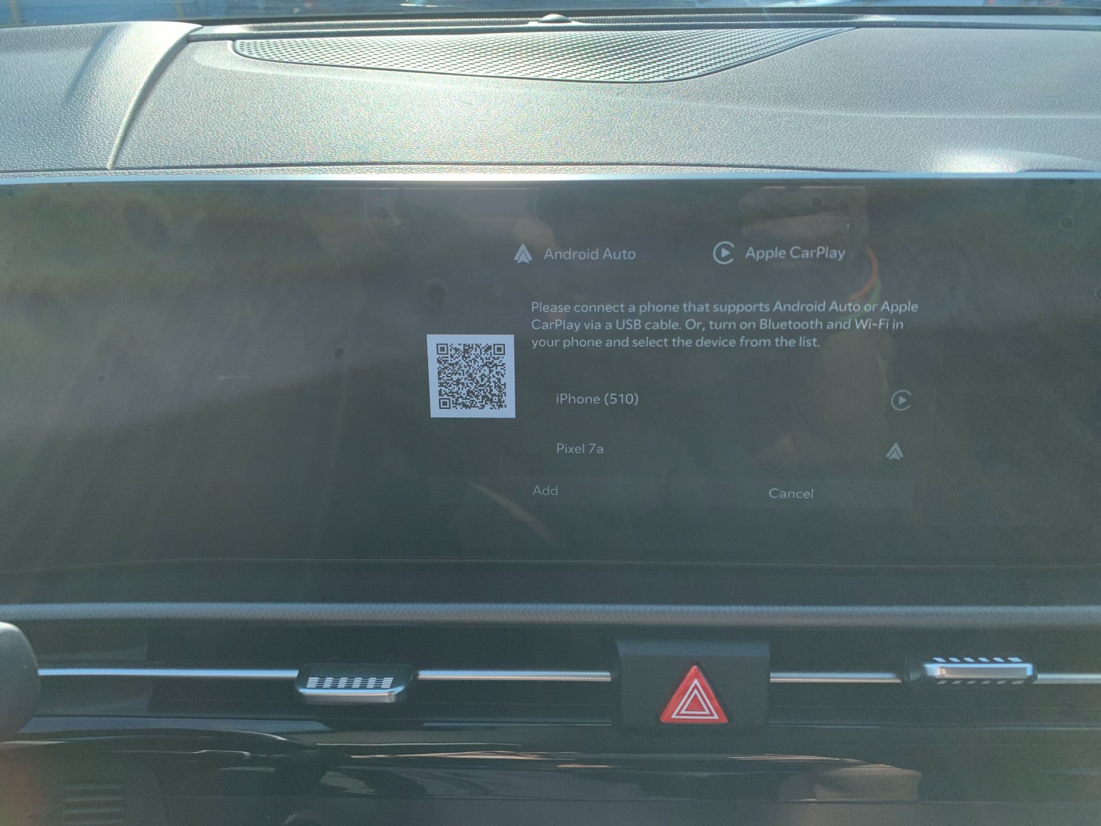 Used 2026  Kia LX image 23