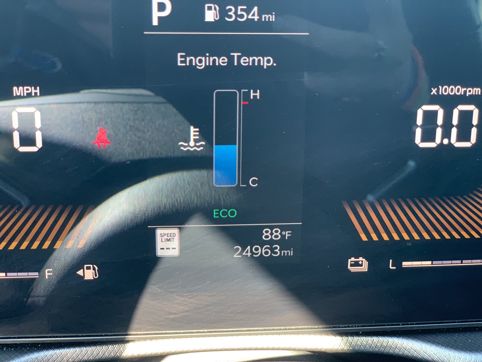 Used 2026  Kia LX image 32