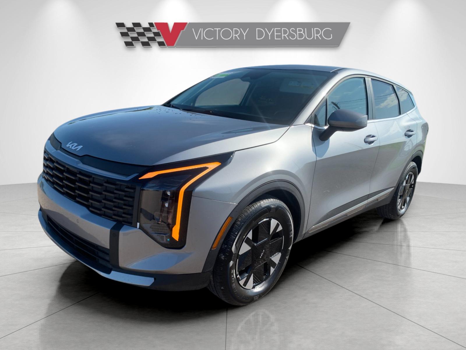 Used 2026  Kia LX image 8