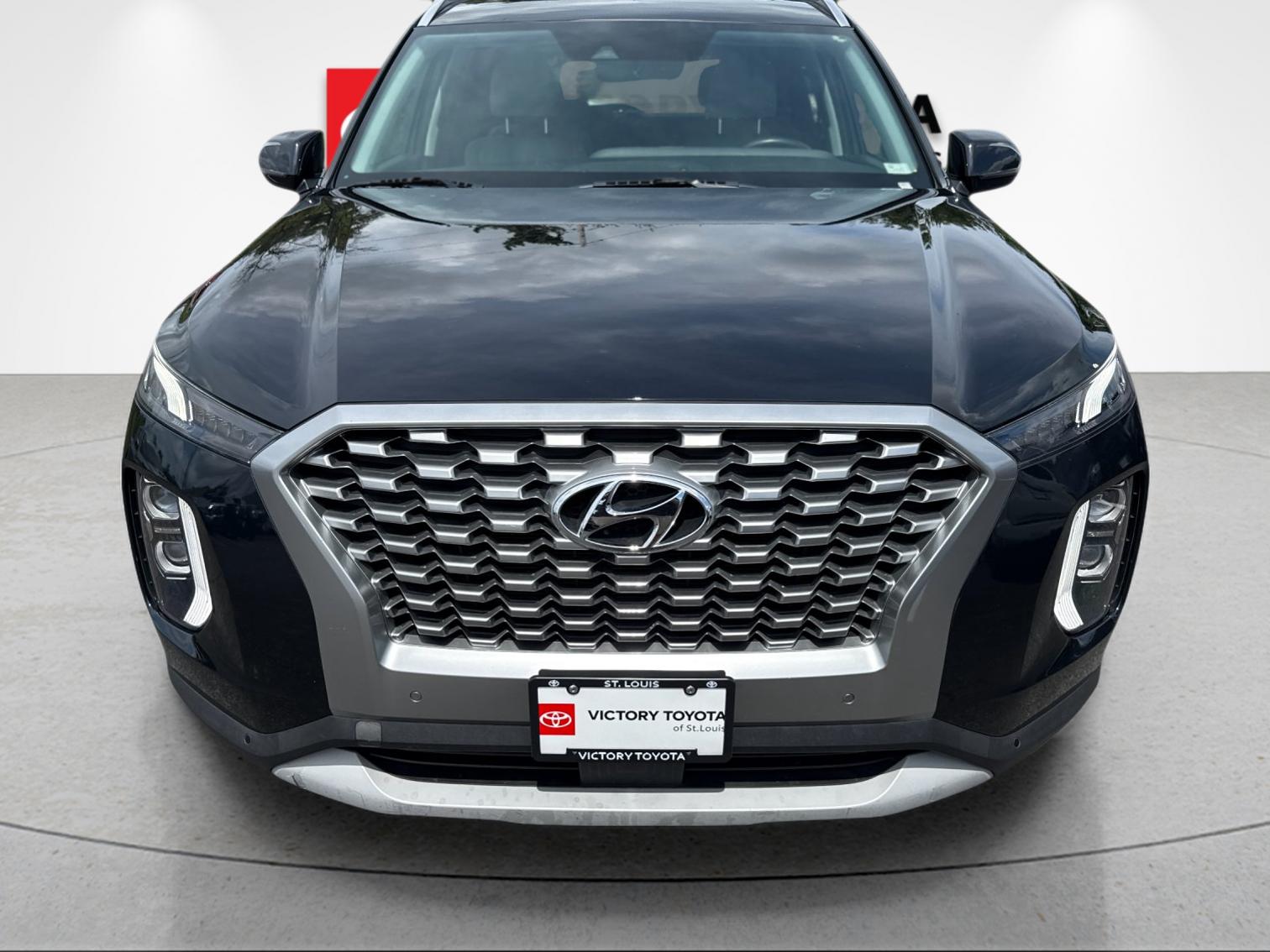 Used 2021 White Hyundai SEL image 8