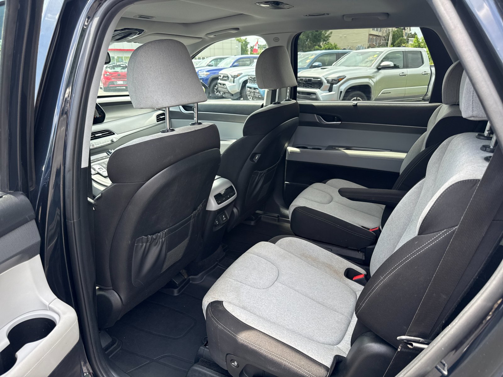 Used 2021 White Hyundai SEL image 12