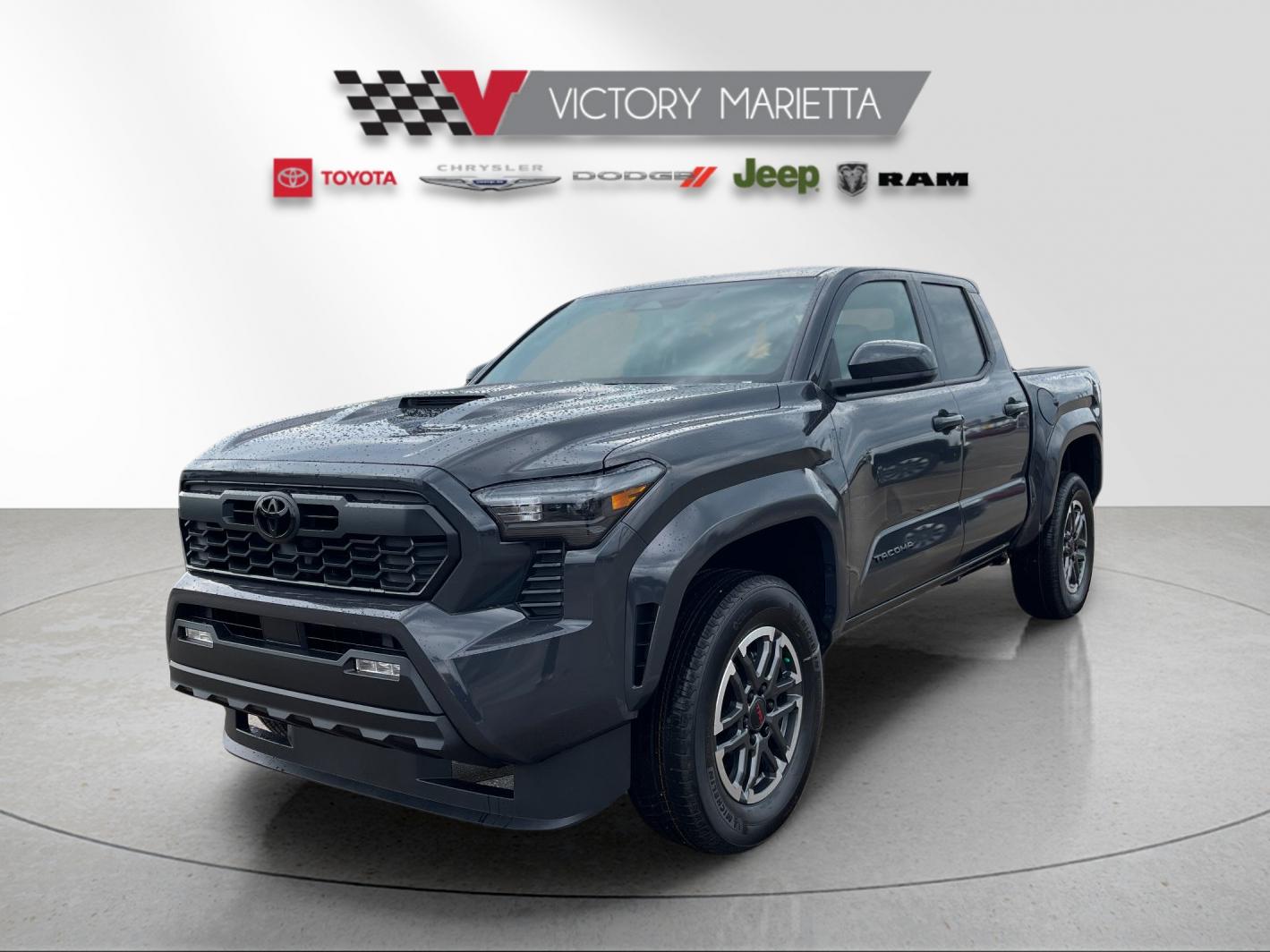 2026 Toyota Tacoma  TRD Sport