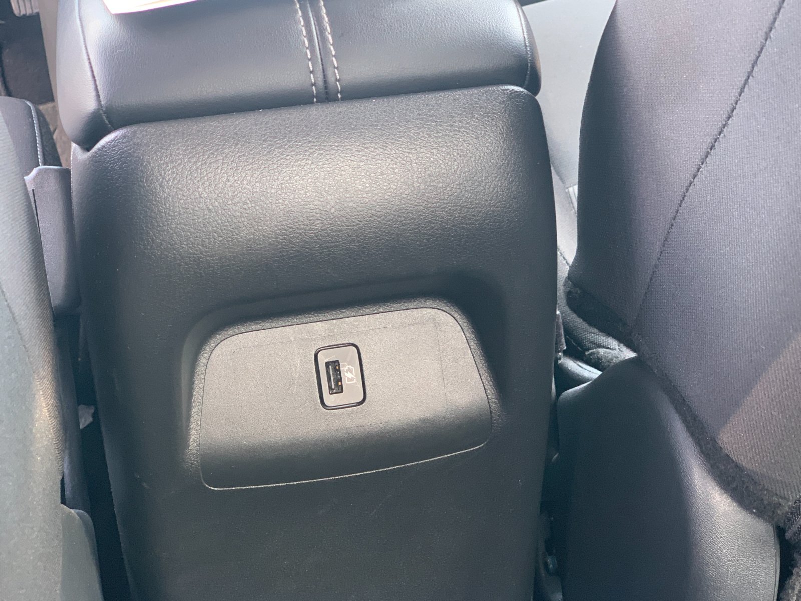 Used 2025 Black Nissan SV image 16