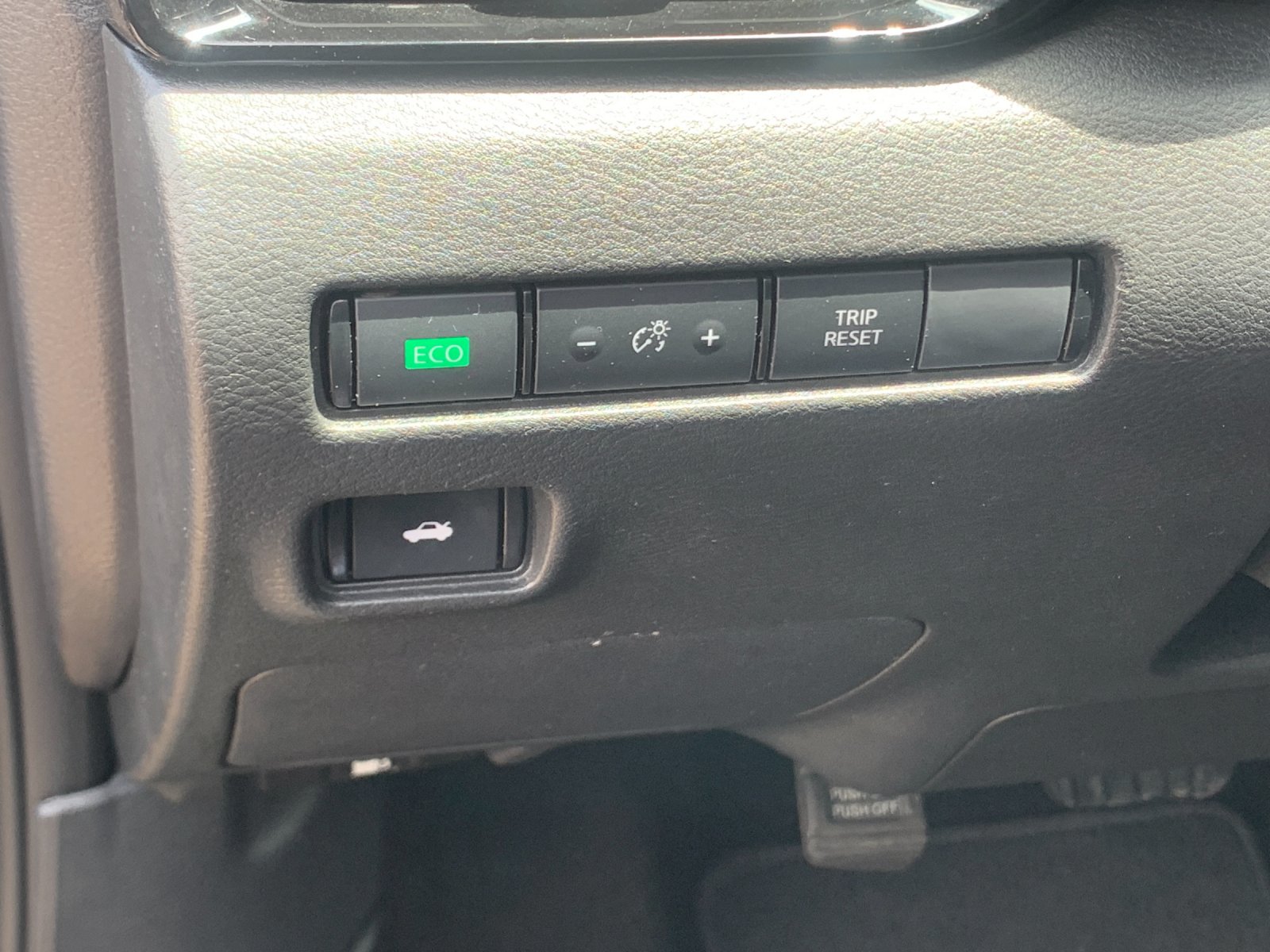 Used 2025 Black Nissan SV image 31