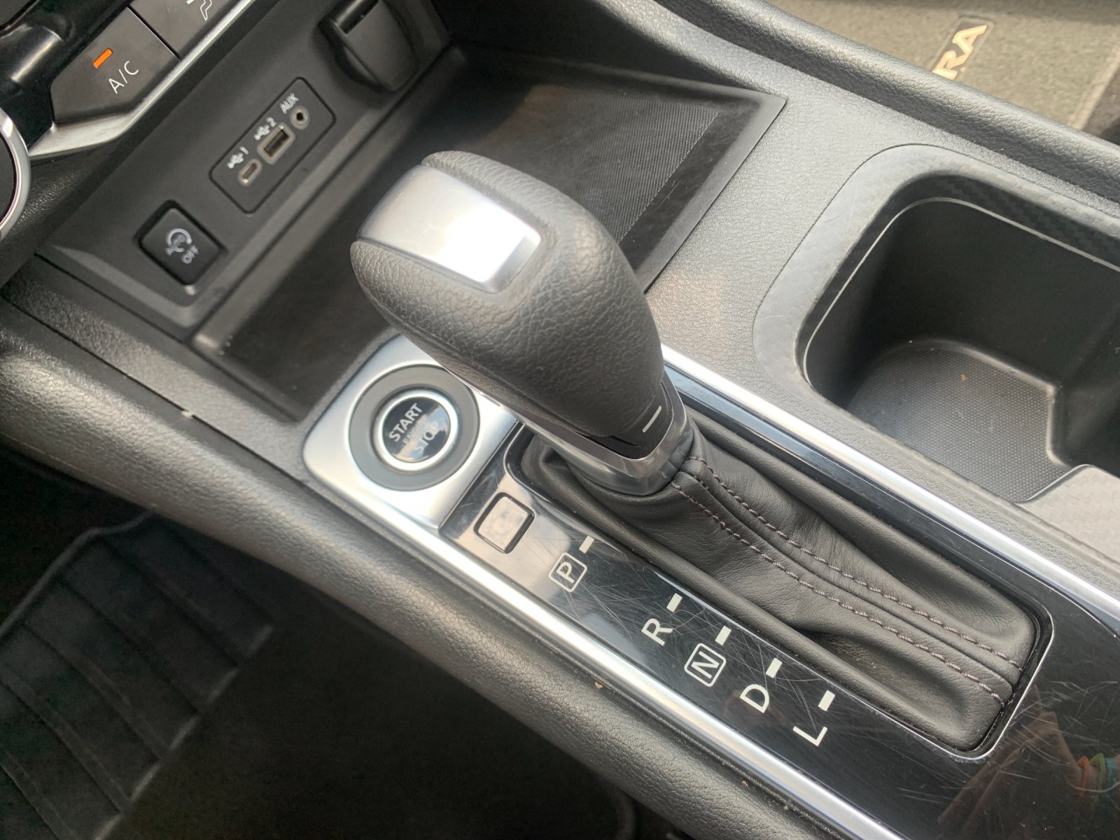 Used 2025 Black Nissan SV image 24