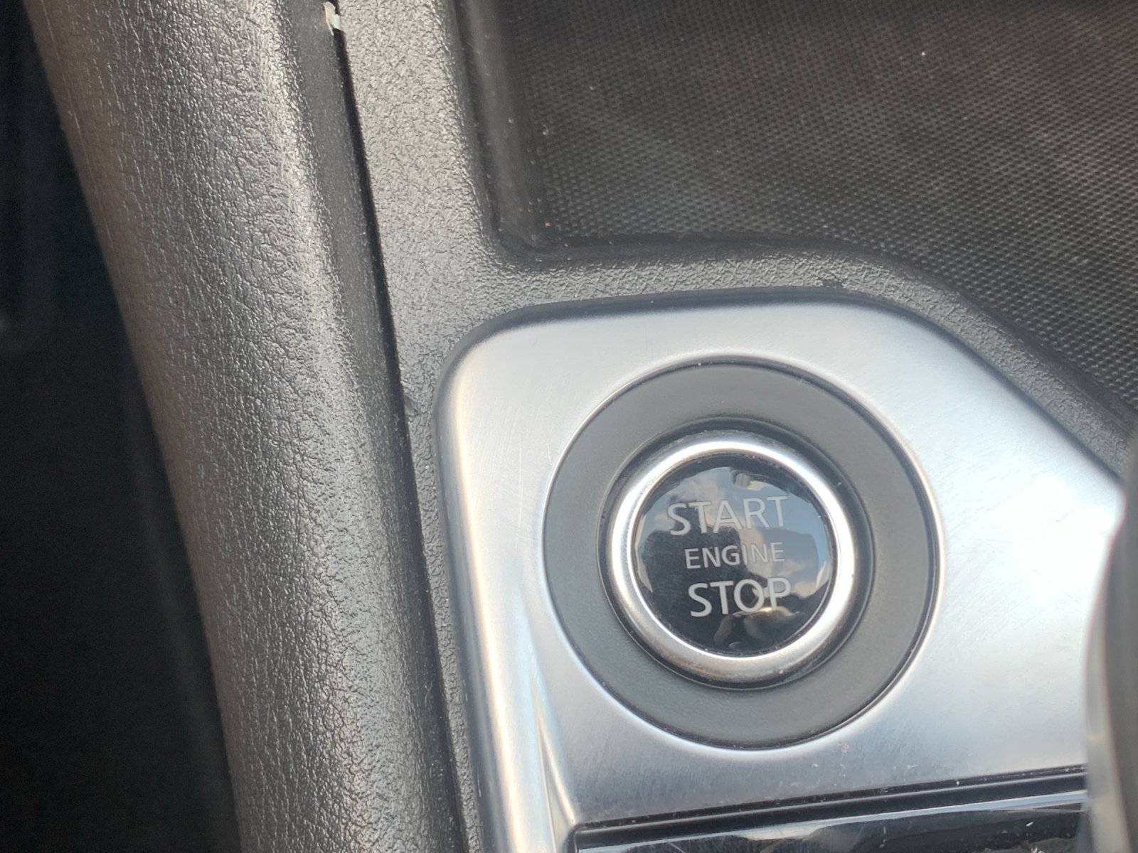 Used 2025 Black Nissan SV image 25