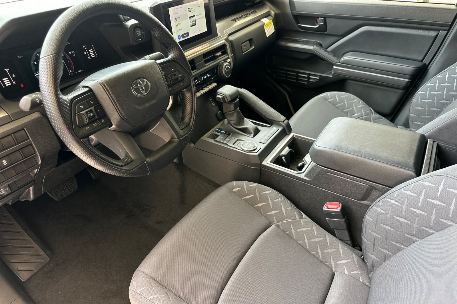 New 2026 White Toyota SR5 image 9