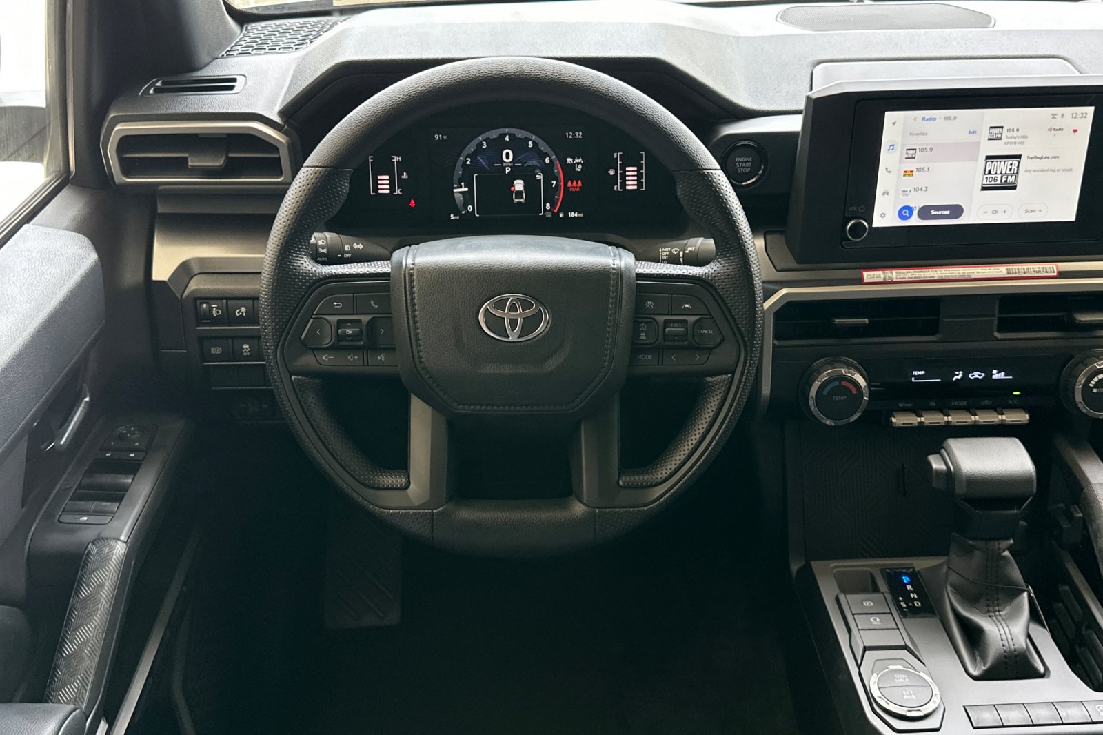 New 2026 White Toyota SR5 image 13