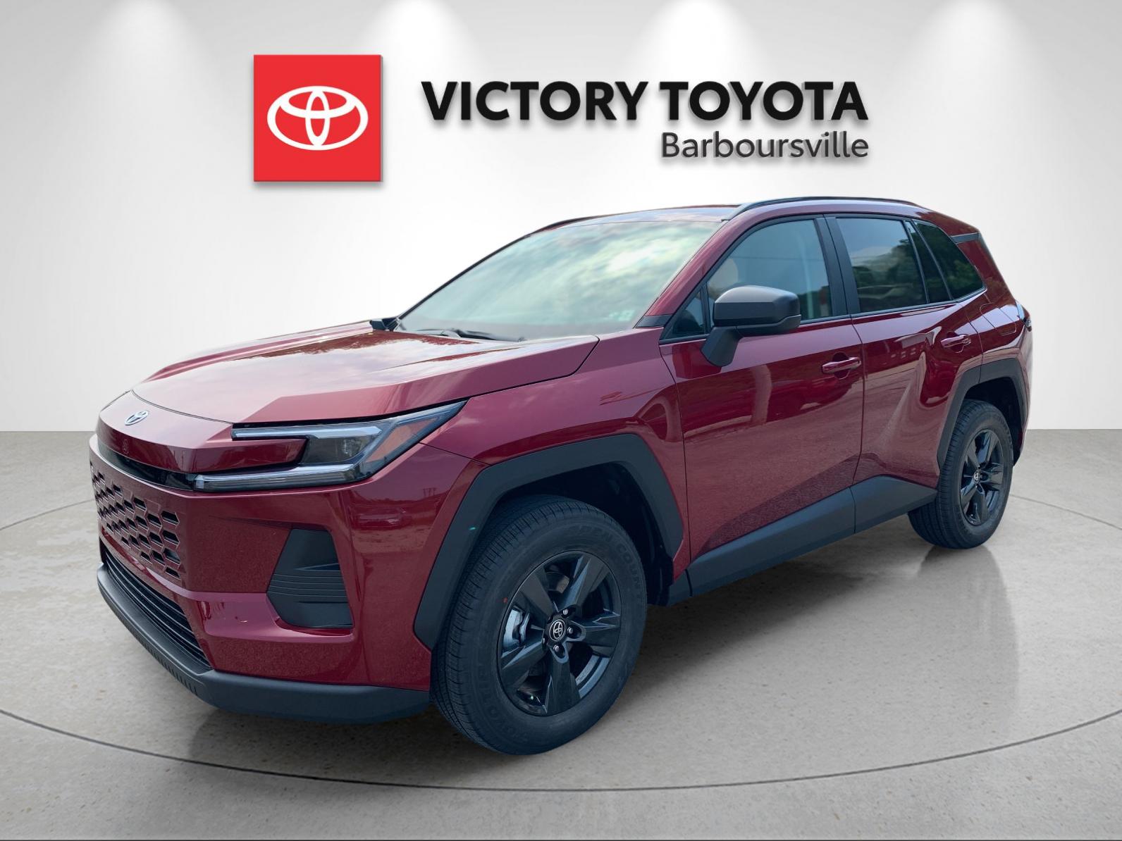 2026 Toyota RAV4 LE