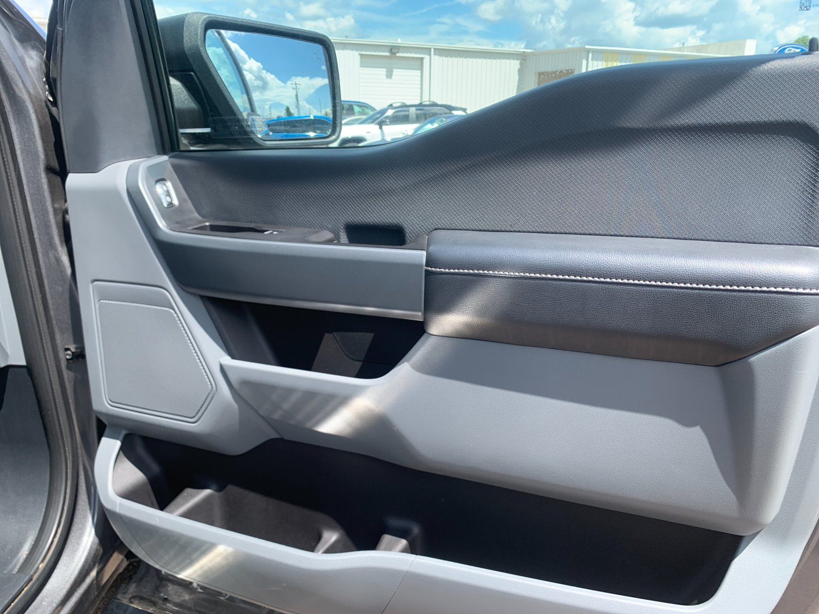 Used 2022 Gray Ford XLT image 20