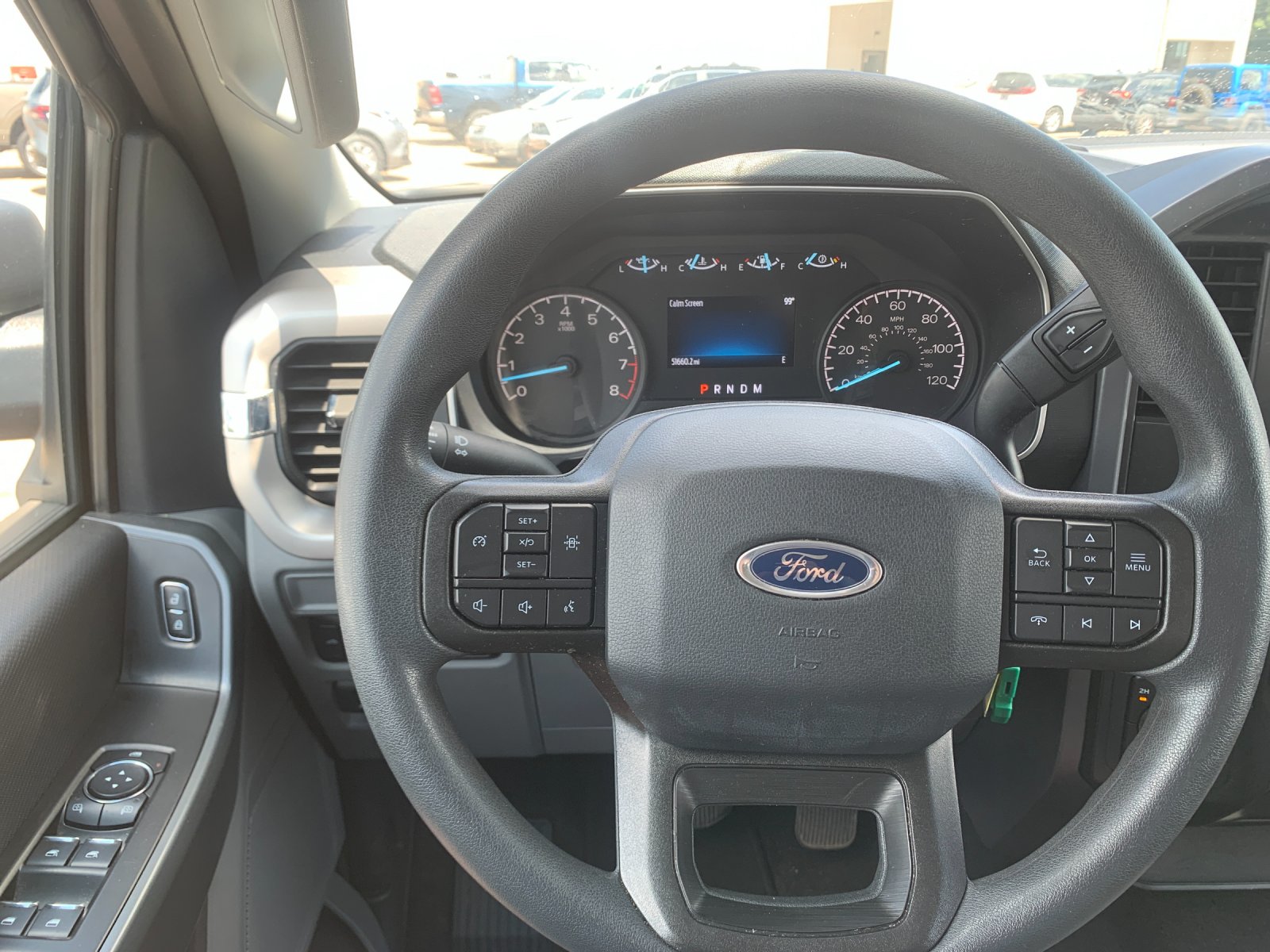 Used 2022 Gray Ford XLT image 27