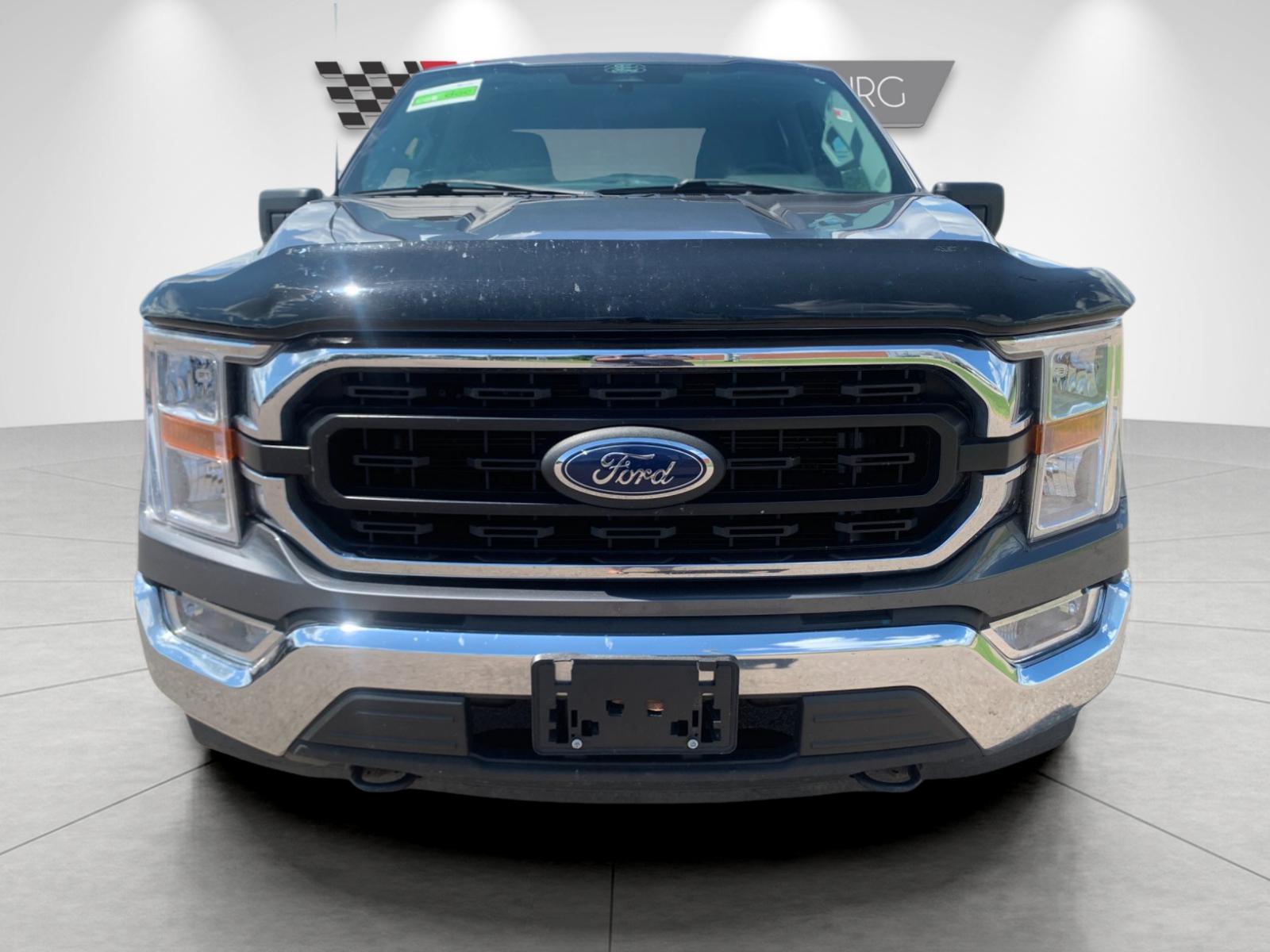 Used 2022 Gray Ford XLT image 9