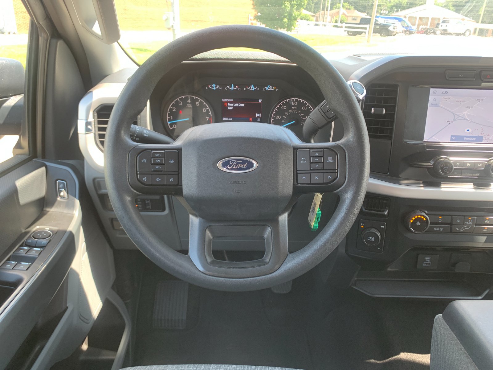 Used 2022 Gray Ford XLT image 18