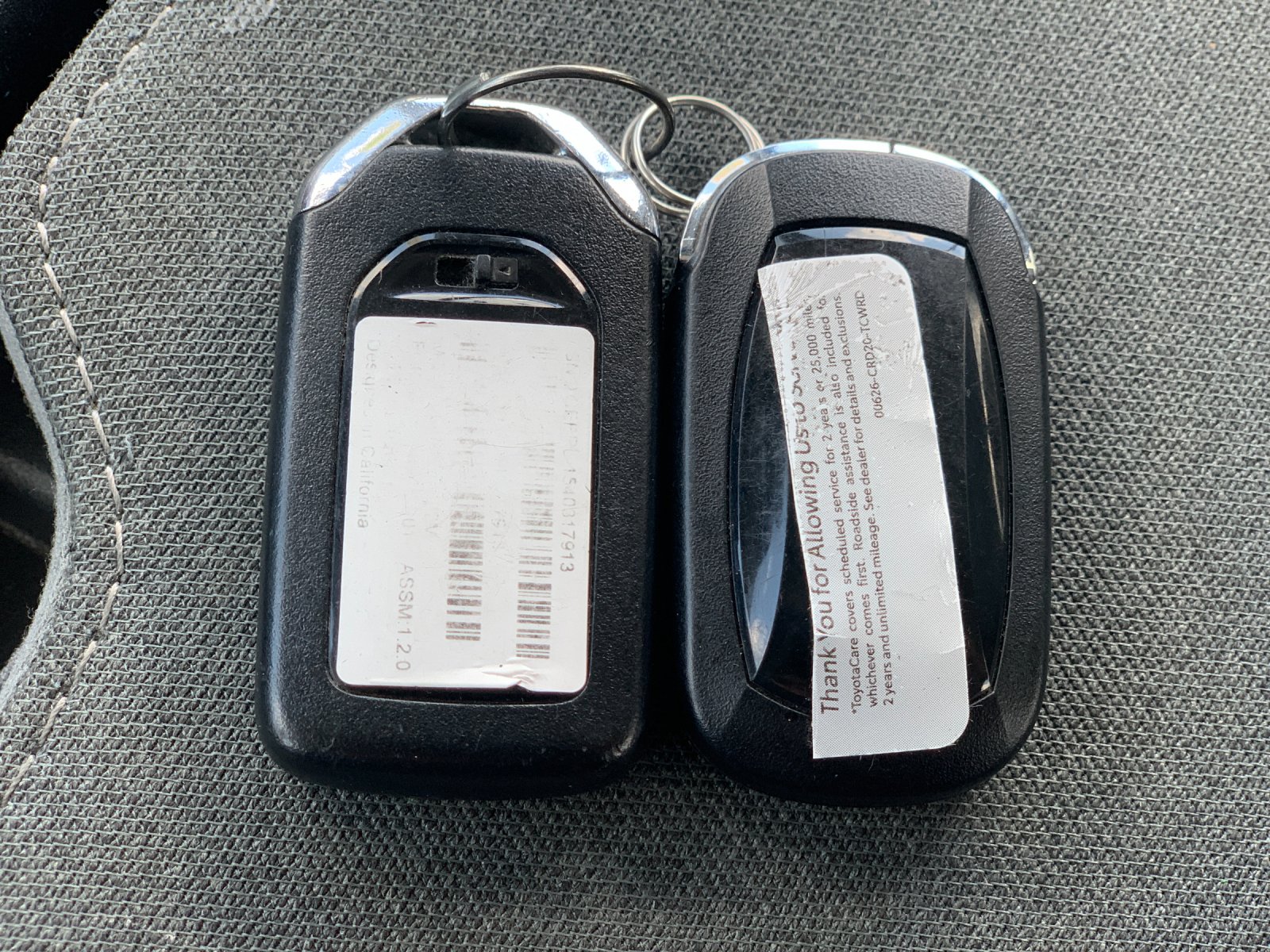 Used 2022 Gray Ford XLT image 10