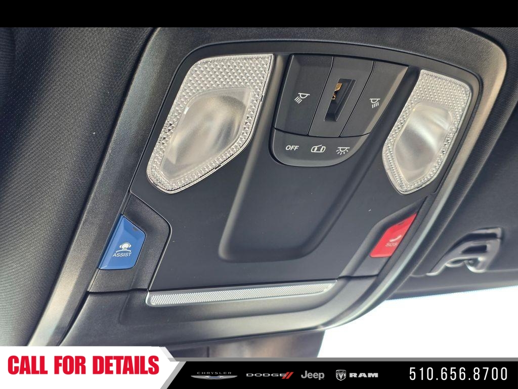 New 2026 Ceramic Gray Clearcoat RAM Big Horn image 15