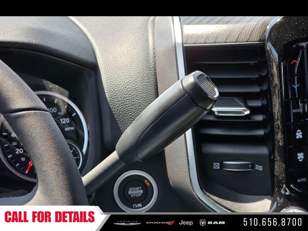 New 2026 Ceramic Gray Clearcoat RAM Big Horn image 20