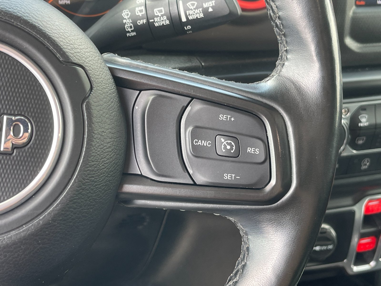 Used 2022 Red Jeep Unlimited Sport S image 27