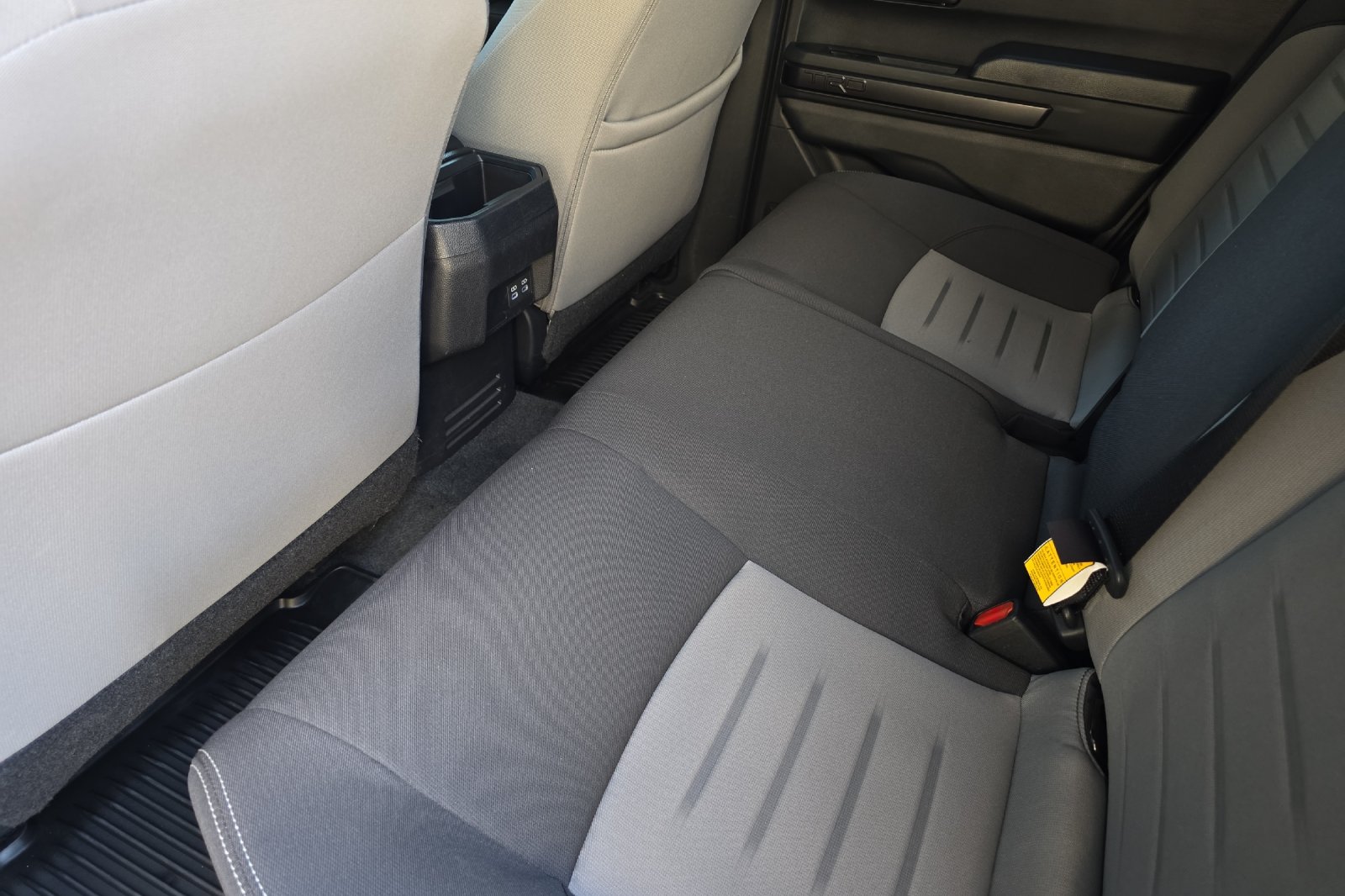 Used 2025 Silver Toyota TRD Sport image 9