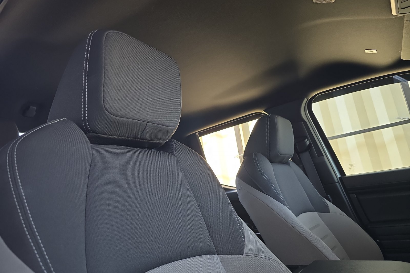 Used 2025 Silver Toyota TRD Sport image 13