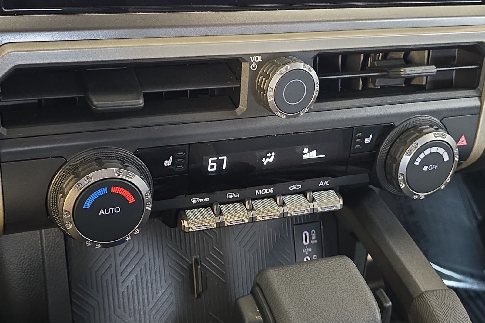 Used 2025 Silver Toyota TRD Sport image 16