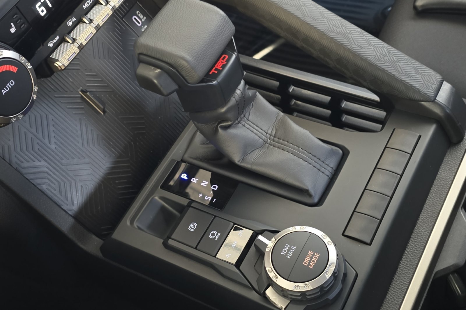 Used 2025 Silver Toyota TRD Sport image 17